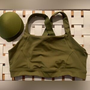 Oner Active Timeless Wide Strap Sports Bra XL